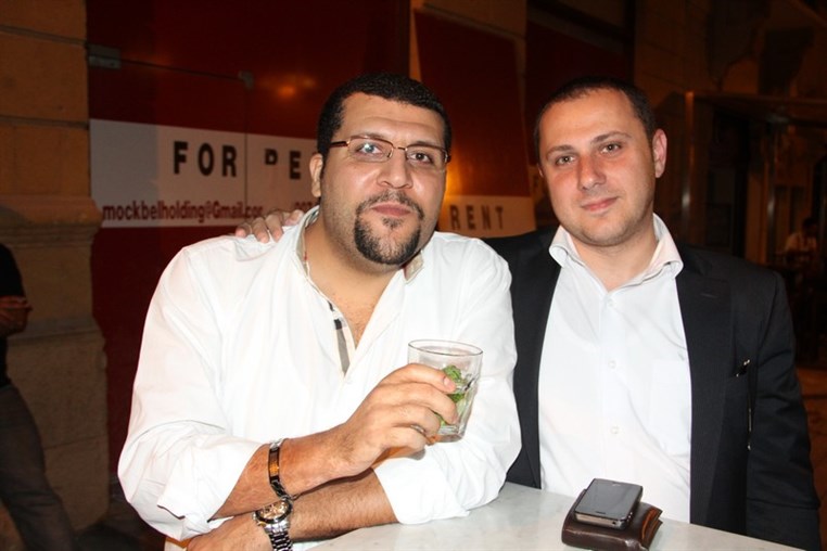 Joker Bar Opening